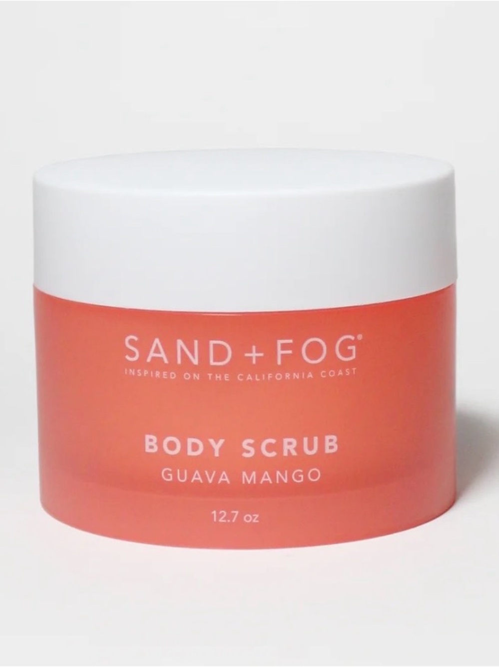 Sand + Fog Guava Mango Body Scrub